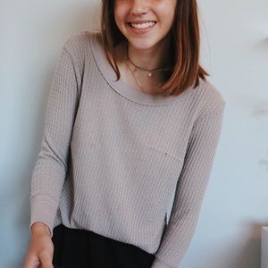 Project Social T x Urban Outfitters sweater-shirt